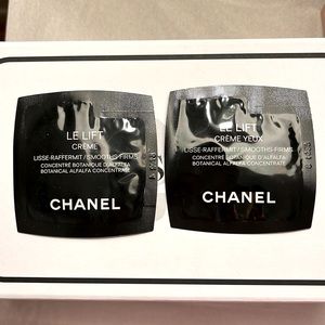 Chanel LE LIFT CRÈME & CRÈME YEUX samples (1ml;1ml)